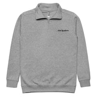 Riot Healers Fleece Pullover